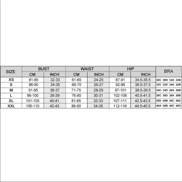 Cupshe bikini top. New with tags - Picture 3 of 8